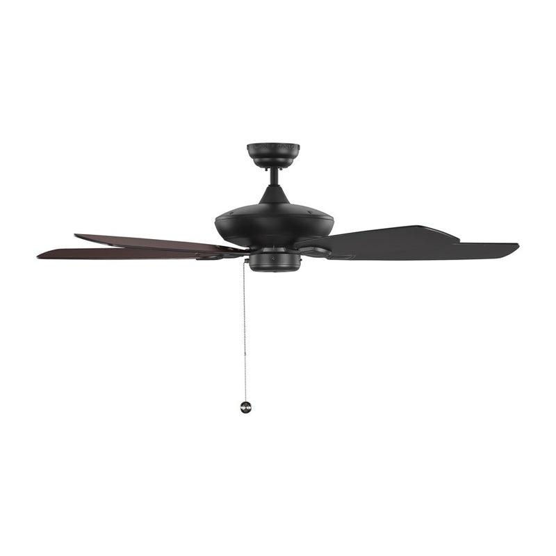 Monte Carlo Fan Company Colony Max Ceiling Fan, Black