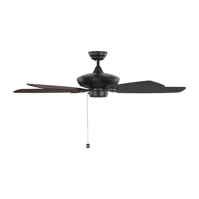 Monte Carlo Fan Company Colony Max Ceiling Fan, Black
