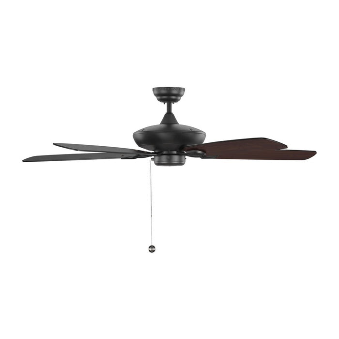Monte Carlo Fan Company Colony Max Ceiling Fan, Black