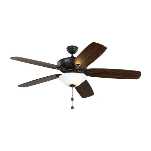 Monte Carlo Fan Company Super Max Plus 60" Ceiling Fan, Black