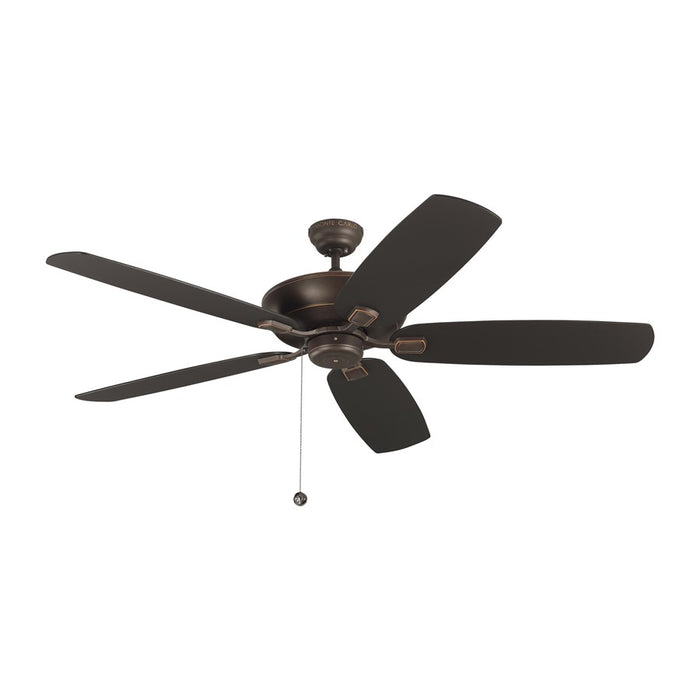 Monte Carlo Fan Company Colony Super Max Ceiling Fan