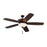 Monte Carlo Fan Company Colony Super Max Plus Ceiling Fan