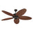 Monte Carlo Fan Company Cruise Outdoor Ceiling Fan