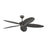 Generation Lighting Cruise Outdoor 60 Ceilng Fan, Bronze/Bronze - 5CUR60BZ