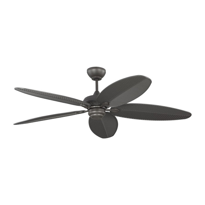 Generation Lighting Cruise Outdoor 60 Ceilng Fan, Bronze/Bronze - 5CUR60BZ