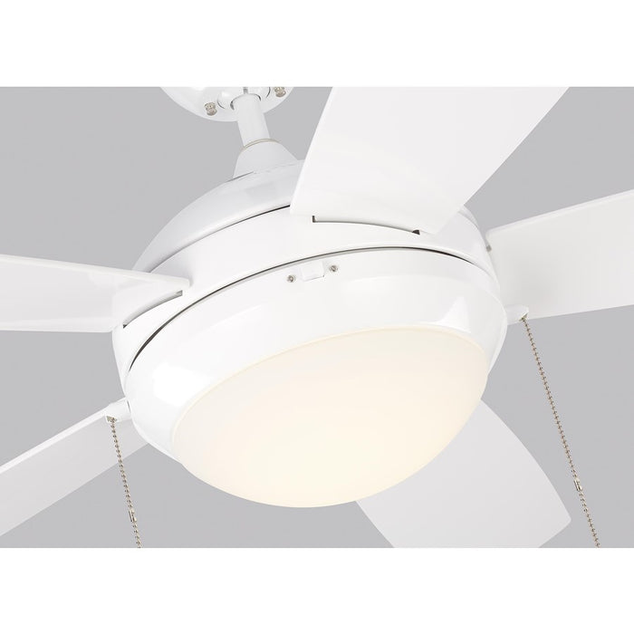 Monte Carlo Fan Company Discus Outdoor Ceiling Fan