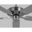 Monte Carlo Fan Company Linden 52" Ceiling Fan