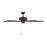 Monte Carlo Fan Company Linden 52" Ceiling Fan
