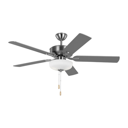 Monte Carlo Fan Company Linden DC 52" LED Ceiling Fan