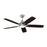Monte Carlo Fan Company Lowden 52" Ceiling Fan