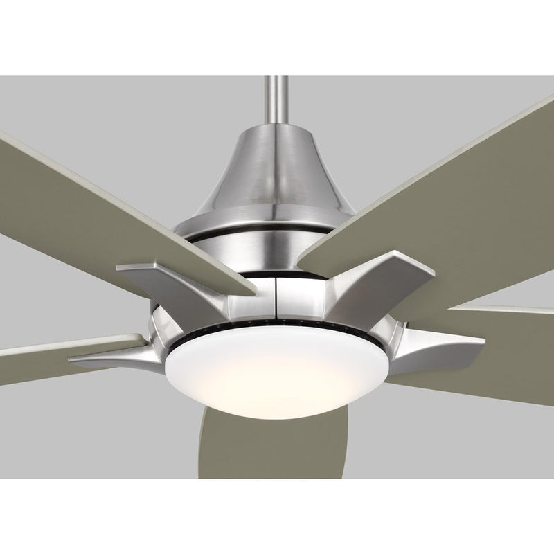 Monte Carlo Fan Company Lowden 52" Ceiling Fan