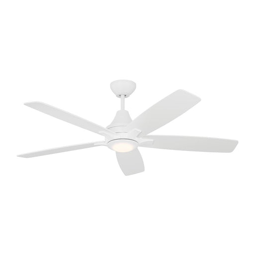 Monte Carlo Fan Company Lowden 52" Ceiling Fan