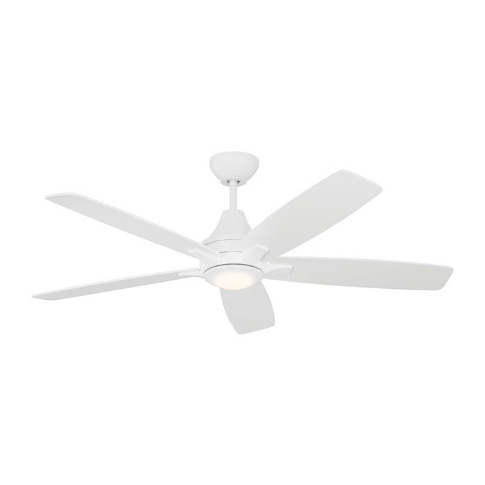 Monte Carlo Fan Company Lowden 52" Ceiling Fan