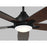 Monte Carlo Fan Company Lowden Smart 60" Ceiling Fan