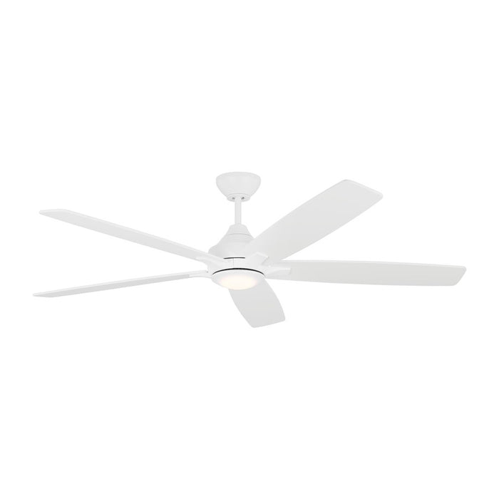 Monte Carlo Fan Company Lowden Smart 60" Ceiling Fan