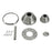 Visual Comfort Fan Maverick 88/99 Custom Finish Kit, Steel