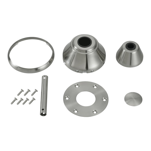 Visual Comfort Fan Maverick 88/99 Custom Finish Kit, Steel