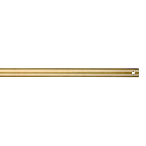 Visual Comfort Fan Universal 36" Downrod, Antique Brass - DR36HAB