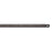 Generation Lighting 24" Threaded Downrod, Aged Pewter - DRT24AGP