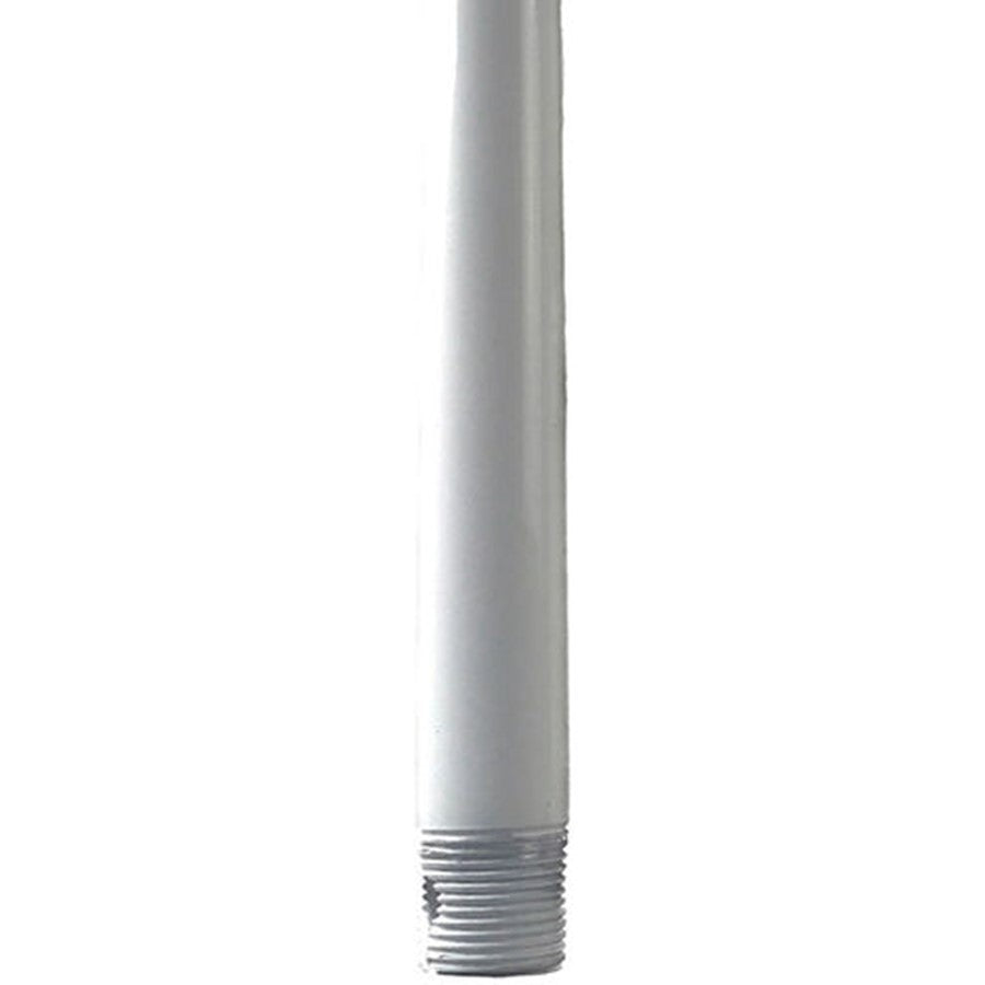 Generation Lighting 24" Threaded Downrod, Brushed Nickel - DRT24BS