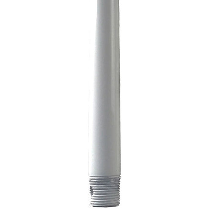 Generation Lighting 60" Threaded Downrod, Brushed Steel - DRT60BS