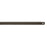 Generation Lighting 60" Threaded Downrod, Bronze - DRT60BZ