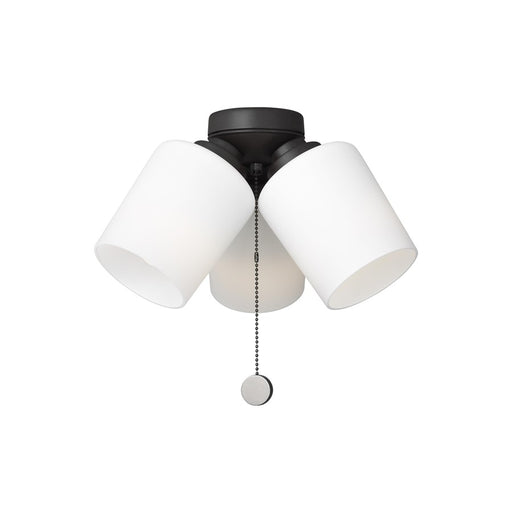 Generation Lighting Windom Light Kit, Bronze/Etched White Glass - MC268BZ