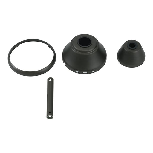 Visual Comfort Fan Maverick LED Custom Finish Kit, Steel