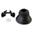 Visual Comfort Fan Slope Ceiling Canopy Kit, Bronze