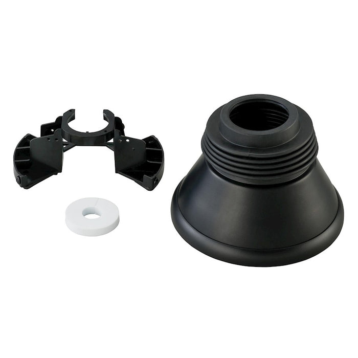 Visual Comfort Fan Slope Ceiling Canopy Kit, Bronze