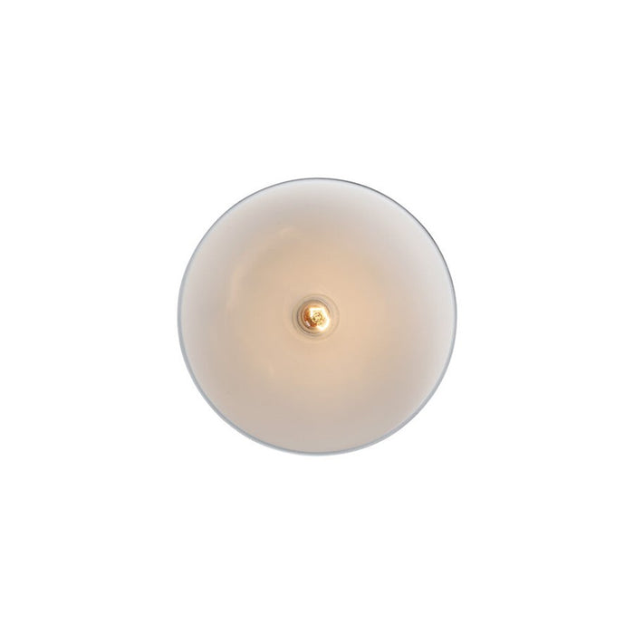 Golden Alison 1-Light Pendant, Vintage Gold/Antique Matte Navy