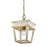 Golden Lighting Haiden 1 Light Mini Pendant, Burnished Chestnut