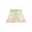 Golden Eloise 3-Light Flush Mount, Antique Ivory/Antique Ivory - 0883-3FMAI