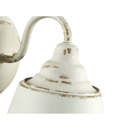 Golden Eloise 1-Light Vanity Light, Antique Ivory/Antique Ivory