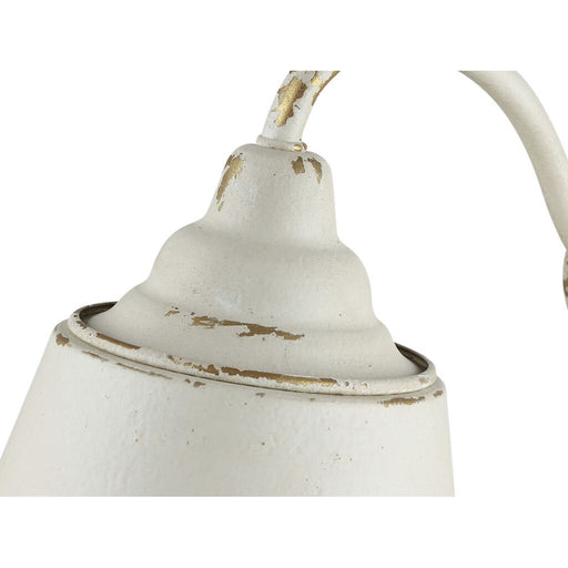 Golden Eloise 3-Light Vanity Light, Antique Ivory/Antique Ivory