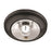 Golden Lighting Ella 6 Light Chandelier, Matte Black