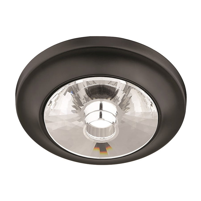 Golden Lighting Ella 6 Light Chandelier, Matte Black