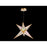 Golden Lighting Spectrum 30" LED Pendant, Rose Gold/No Shade - 1555-30RG