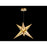 Golden Lighting Spectrum 30" LED Pendant, Rose Gold/No Shade
