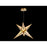 Golden Lighting Spectrum 30" LED Pendant, Rose Gold/No Shade