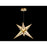 Golden Lighting Spectrum 30" LED Pendant, Rose Gold/No Shade