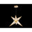 Golden Lighting Spectrum 30" LED Pendant, Rose Gold/No Shade