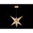 Golden Lighting Spectrum 30" LED Pendant, Rose Gold/No Shade