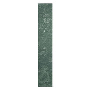 Golden Lighting Stratum 24in LED Vanity Light | Modern Brushed Champagne Brass and Persian Green Marble | Bathroom & Powder | Model 1672-BA24 BCB-PRG