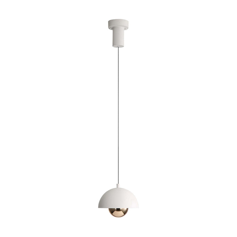 Golden Vintra Integrated LED Pend
