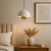 Golden Vintra Integrated LED Pend