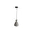 Golden Lighting Aethera 10" LED Pendant, Grey Cement/Grey Cement