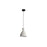 Golden Aethera 10" LED Pendant, White Sandstone Cement - 2173-10WCT