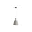Golden Lighting Aethera 14" LED Pendant, Grey Cement/Grey Cement - 2173-14GCT