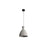 Golden Lighting Aethera 14" LED Pendant, Grey Cement/Grey Cement
